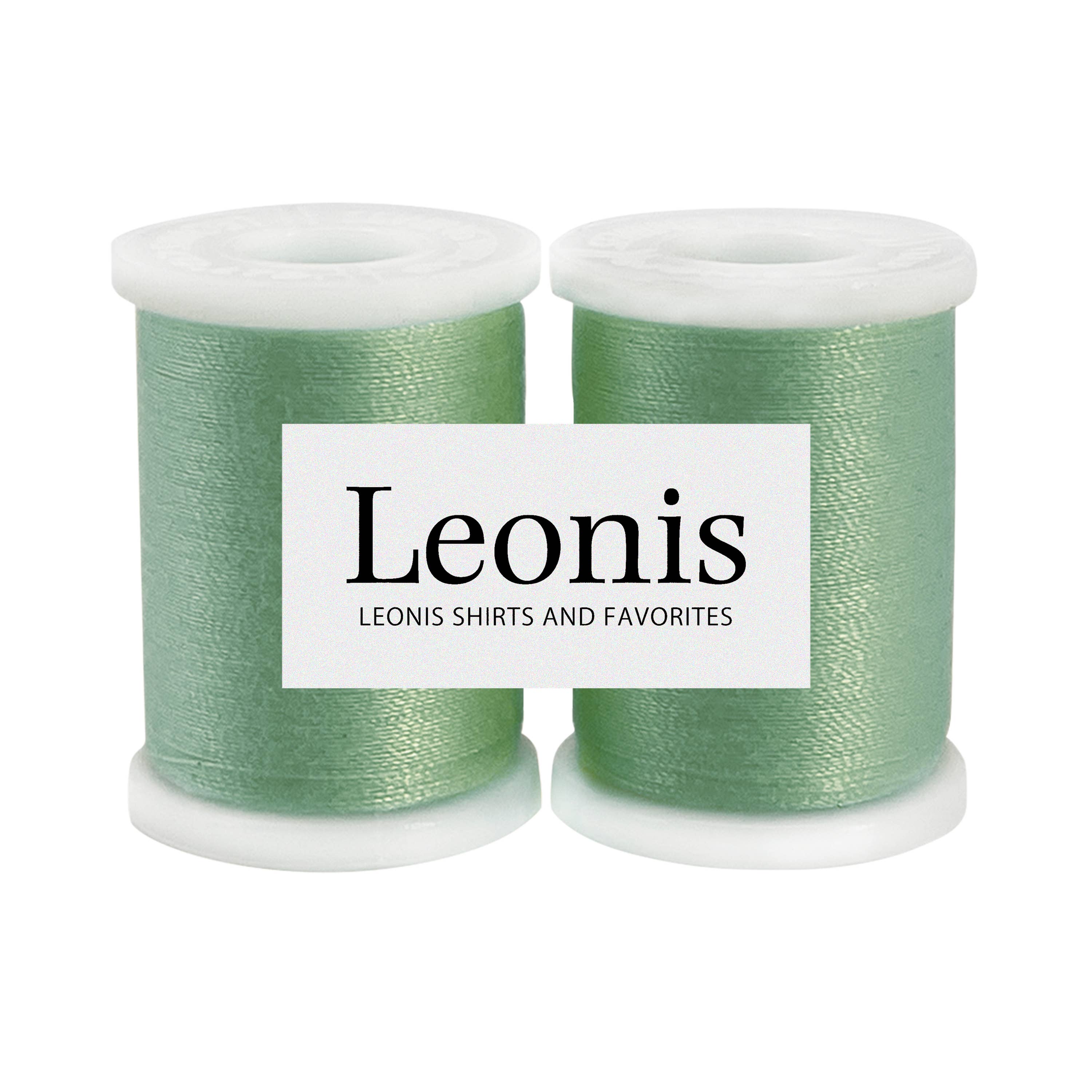 LEONIS SHIRTS & FAVORITES – wholesale Thread – 30 Color All-Purpose Polyester Sewing Threads 2pcs (100m)23