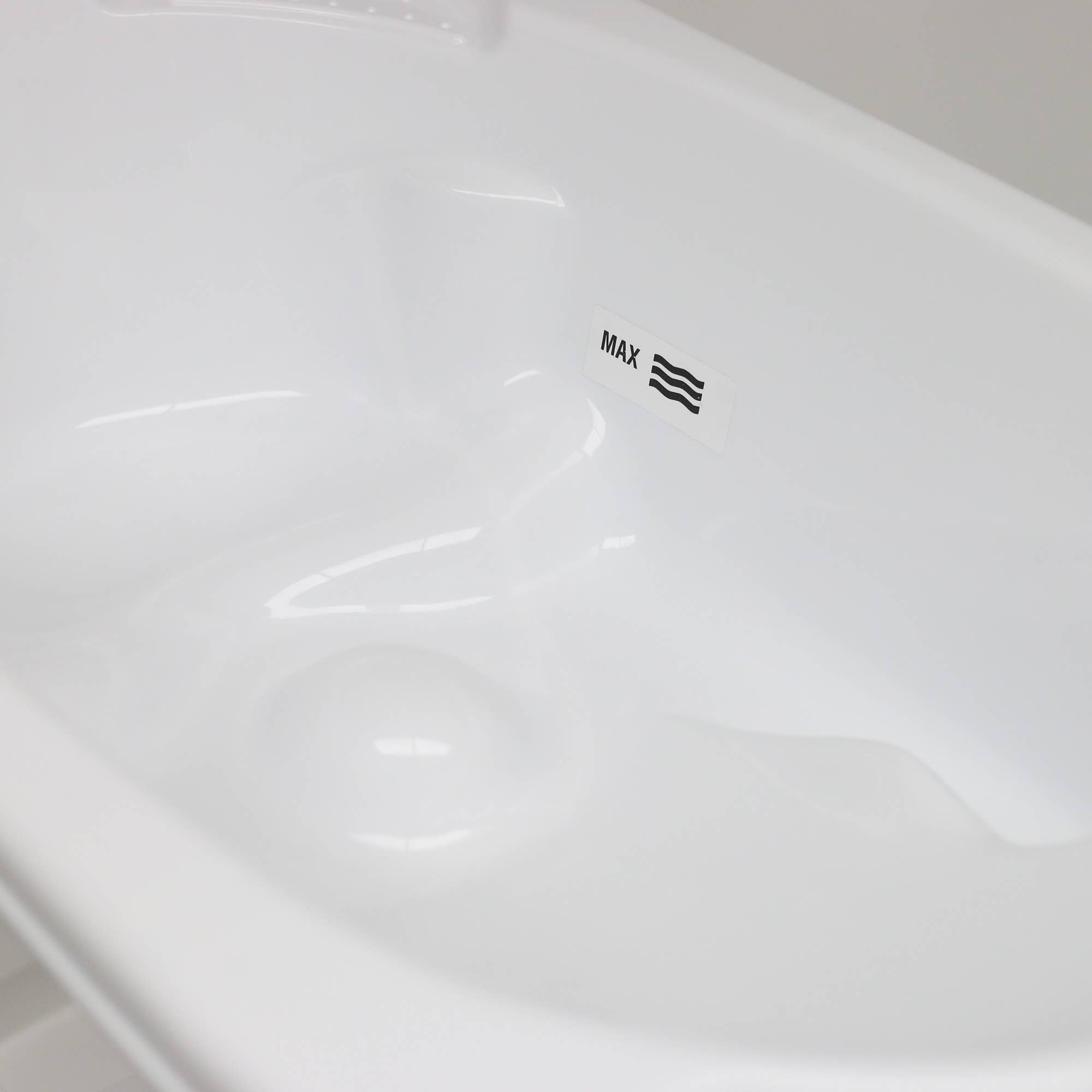 Plastimyr – wholesale Badkarskrok - Barn och baby – PLASTIMYR Badbalja Skötbord NIL Lovely1