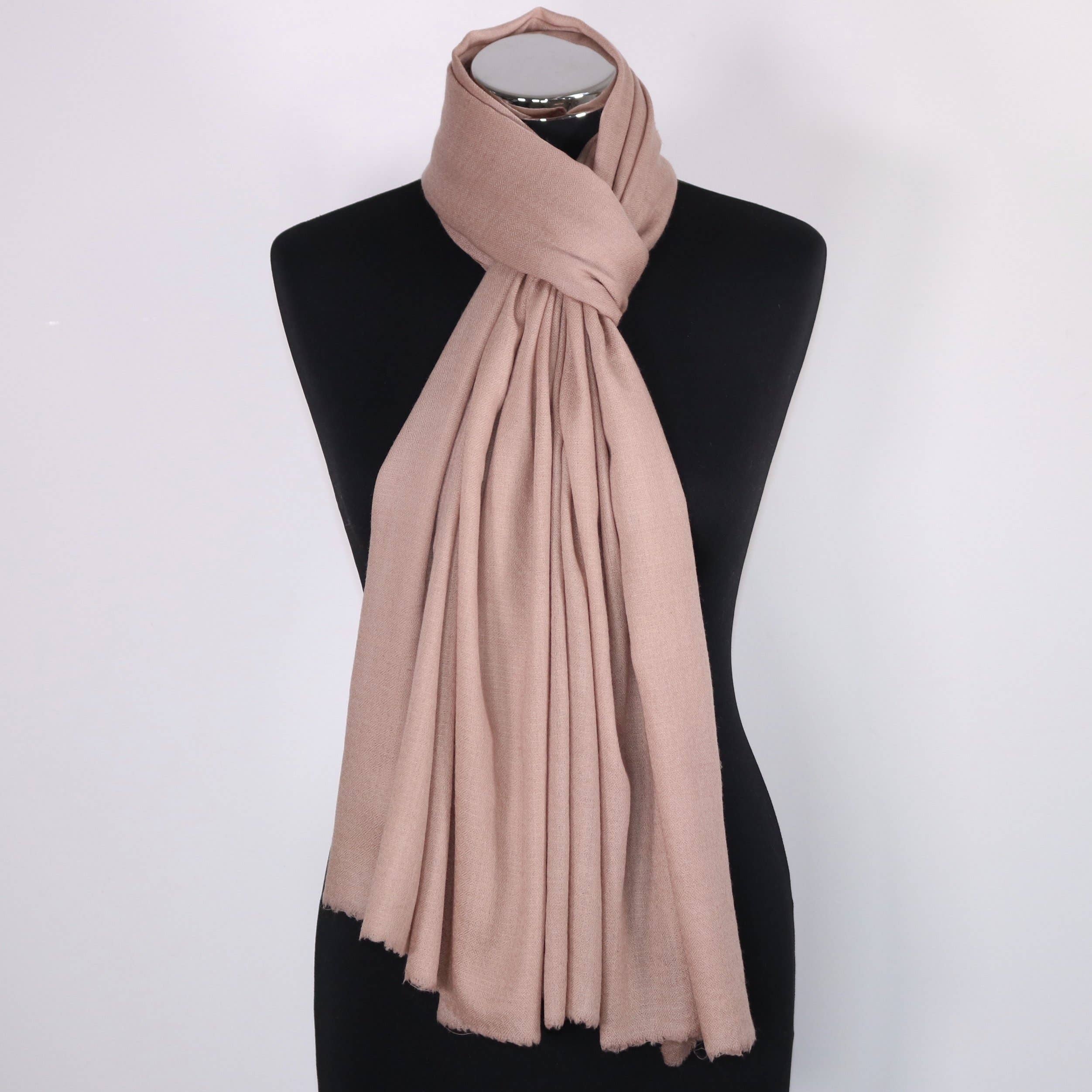 Tivello - Vendita all'ingrosso Sciarpa - Donna - Sciarpa in cashmere Tania4