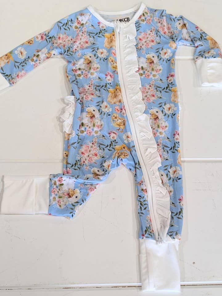 Springtime Bunnies Sleepy for wholesale by HKCB