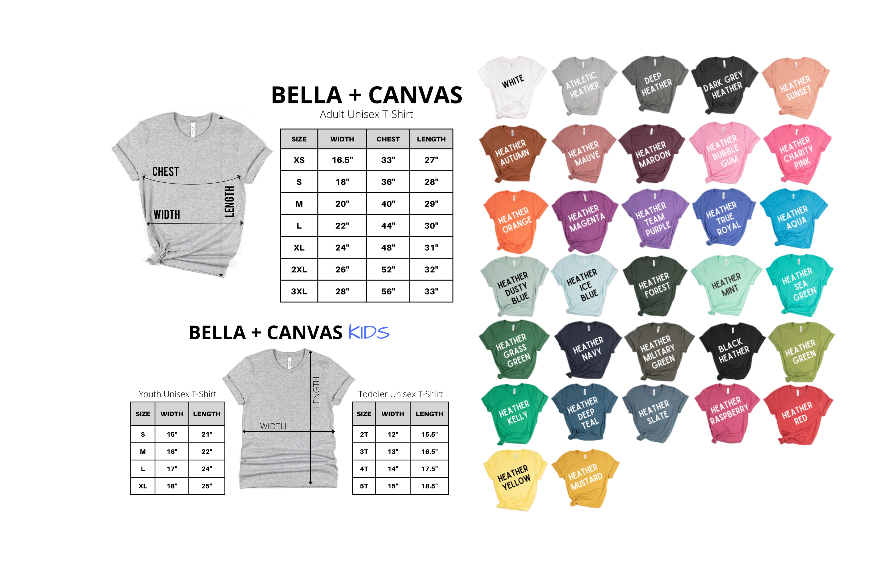 The Shirt Republic - Vente T-shirt à imprimés – unisexe - Un Deux Trois et jusqu'à Quatre7