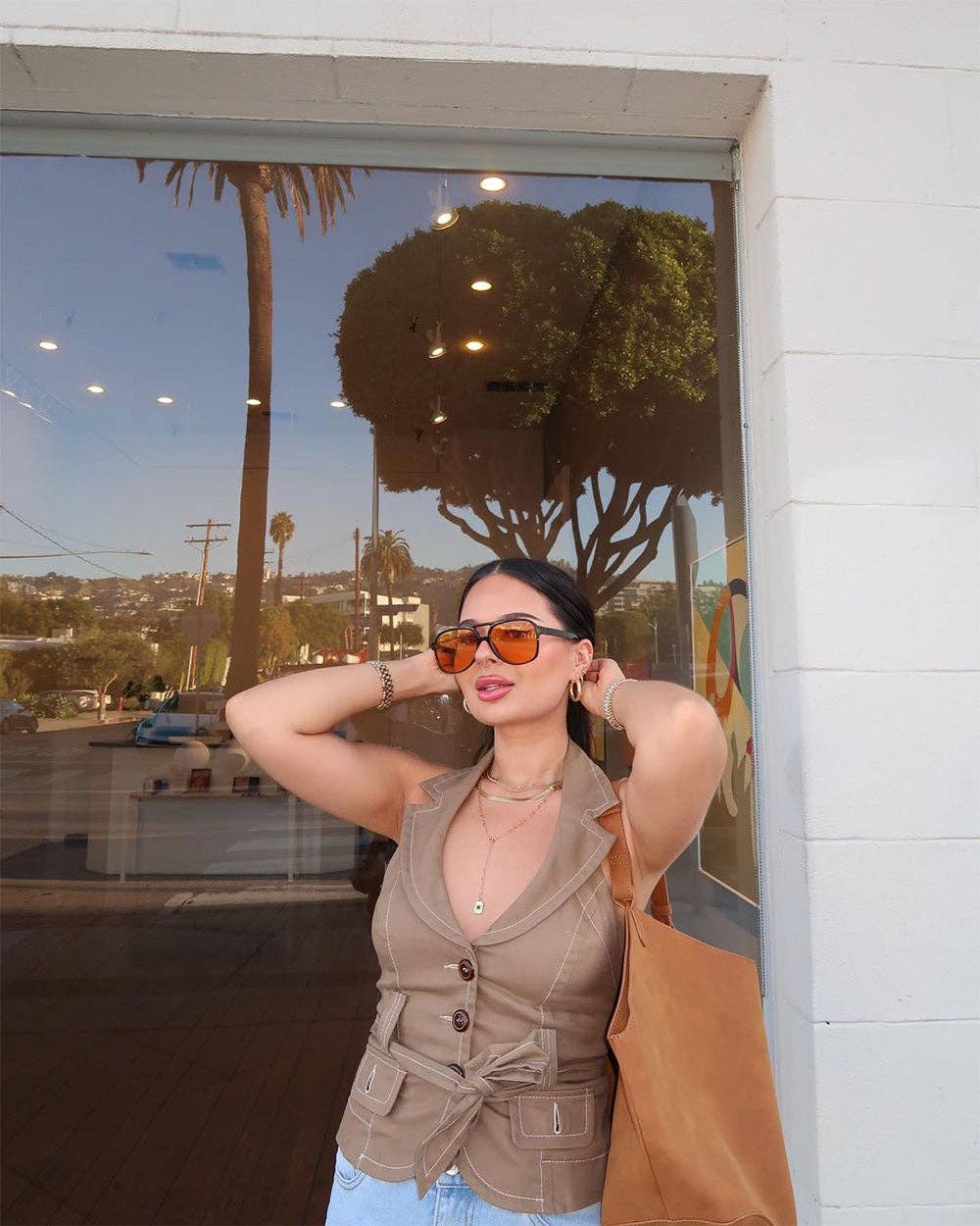 Fifth & Ninth - Venta al por mayor Gafas de sol - Unisex - Kingston15