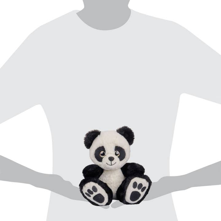 Kelli's - Wholesale Stuffed/Plush Toy - Kids & Baby - Footsies Plush - Panda1