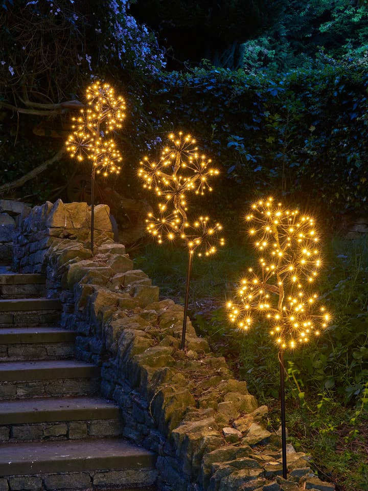 Solar Starburst Branch for wholesale by Lumina Of London Co