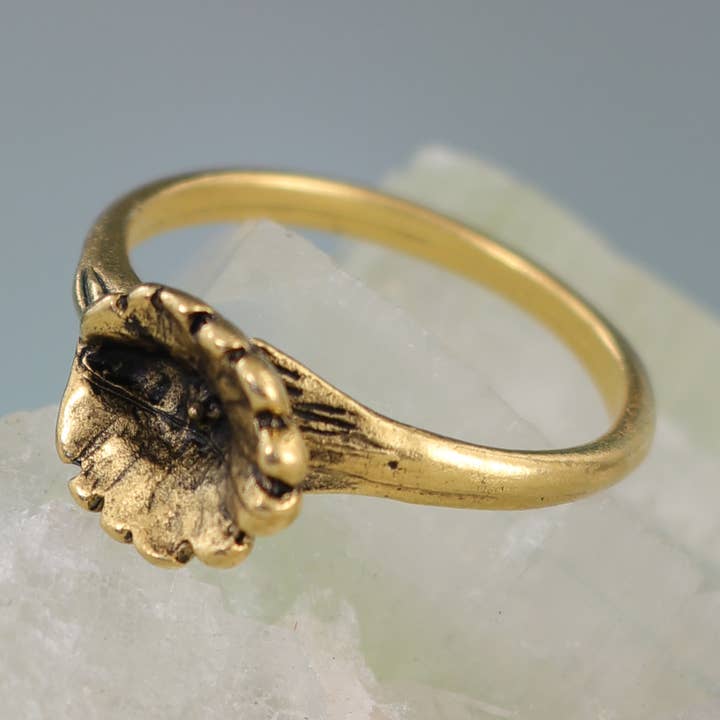 Fe Fleur, Størrelse 8, (1pc) for engroshandel hos Vintaj