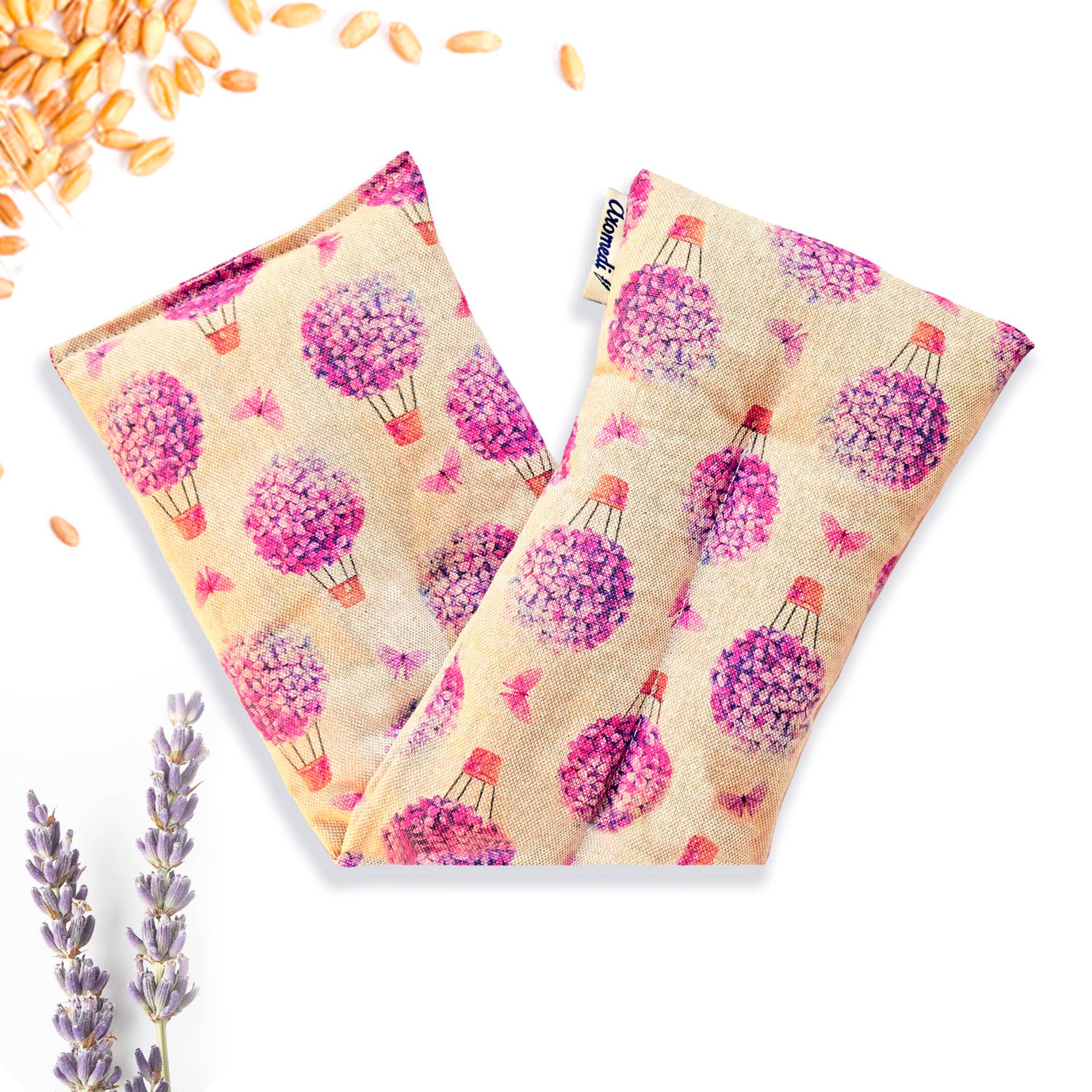 Aromedi - Wholesale Hot/Cold Compress - THERMAL CUSHIONS WITHOUT COVER (IN CANVAS)2