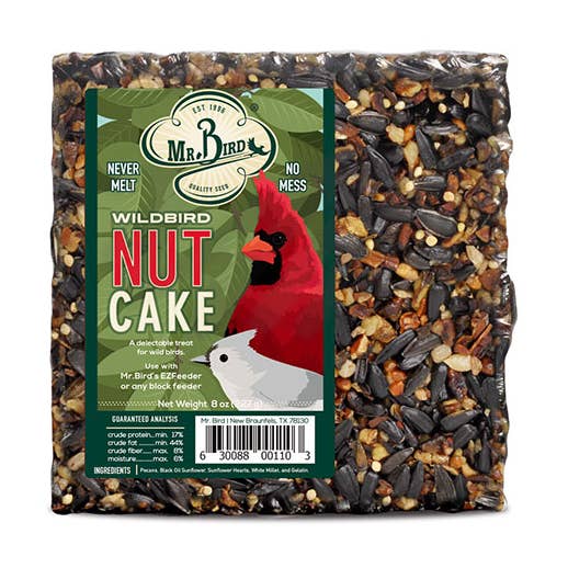 Nut Cake Bird Feeder for Variety Birds for wholesale by Mr Bird