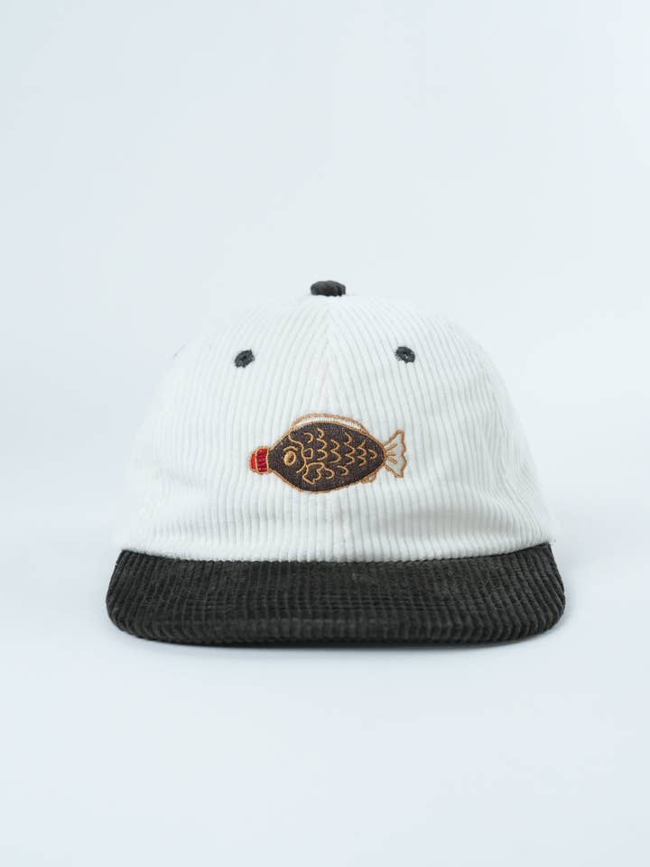 The OG Soy Fish Hat for wholesale by Lies Collective