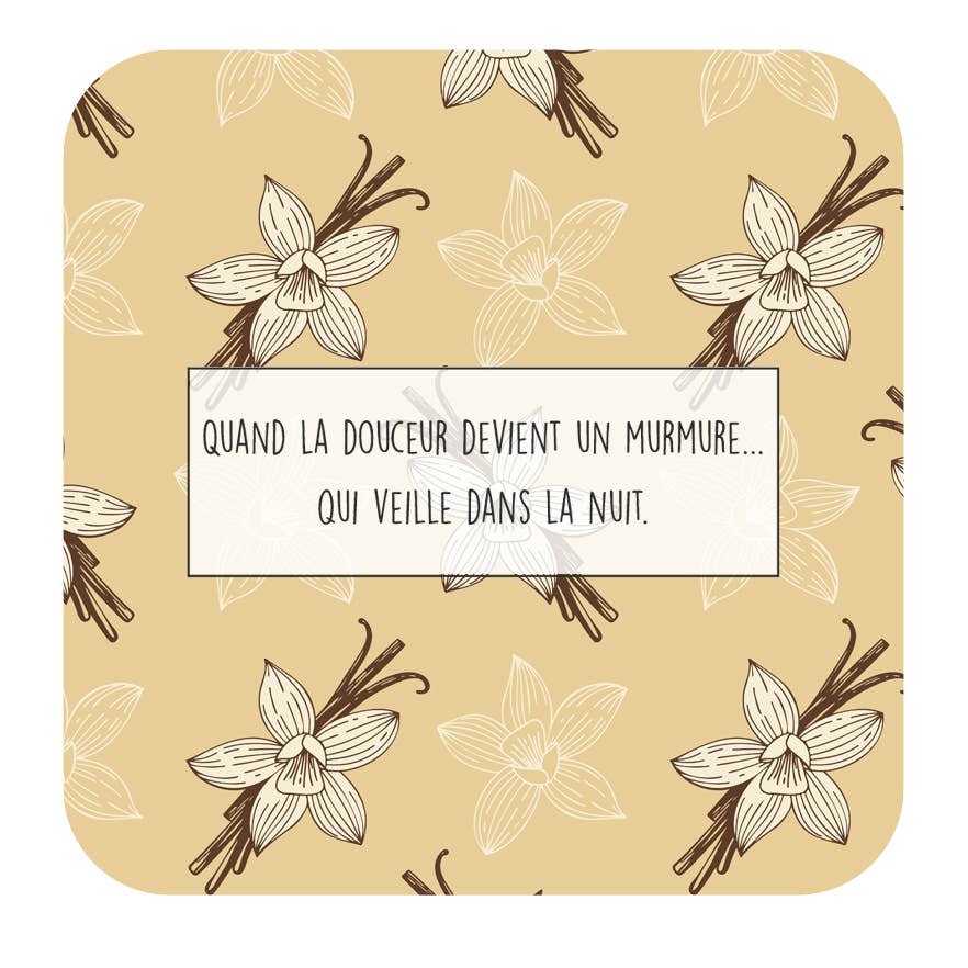 Fustik - Wholesale Jar/Filled Candle - Vanilla Sweetness Candle7