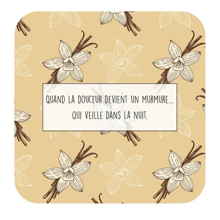 Fustik - Wholesale Jar/Filled Candle - Vanilla Sweetness Candle7