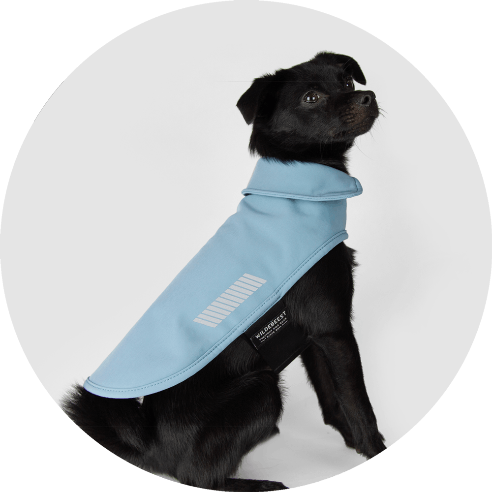 Wildebeest - Wholesale Pet Raincoat - Dog - All Weather Dog Jacket | Waterproof Dog Rain Coat | Fleece7