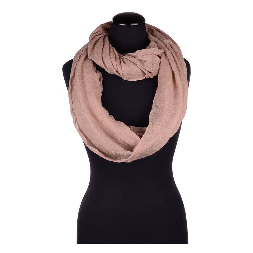 Jasper Trading LLC - Wholesale Scarf - Women's - JS602#6 - One Piece Scarve0