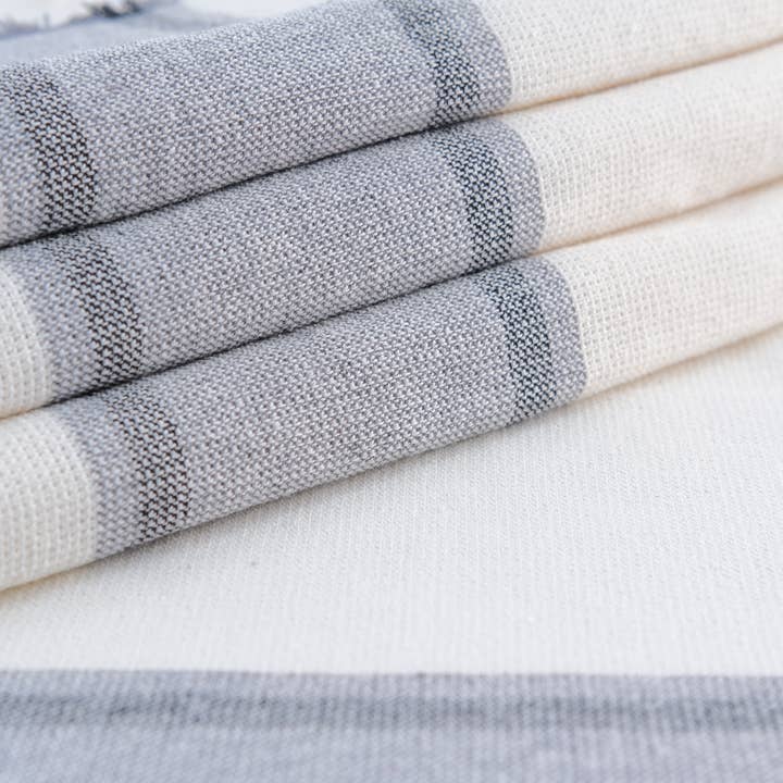 La Hammam - Wholesale Tea Towel - Smyrna Turkish Cotton Kitchen / Hand Towel 23x17in22