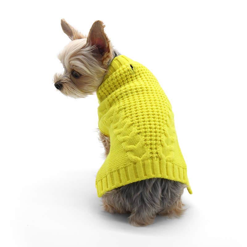 Dogo Pet – Großhandel Haustier-Pullover – Hund – Gemischter Pullover aus7