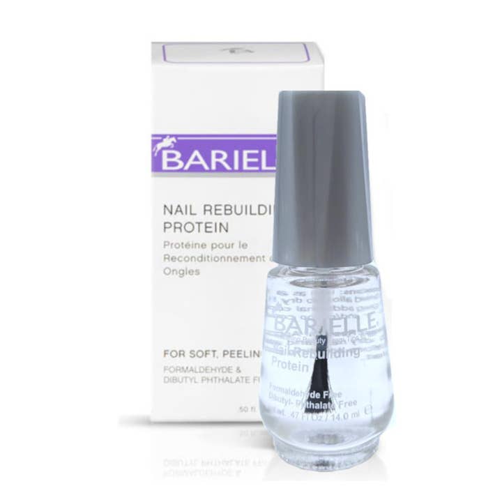 Barielle Nail Rebuilding Strengthening Protein .5 oz. for wholesale by Barielle
