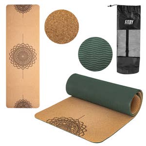 Purchase Wholesale round yoga mat. Free Returns & Net 60 Terms on Faire