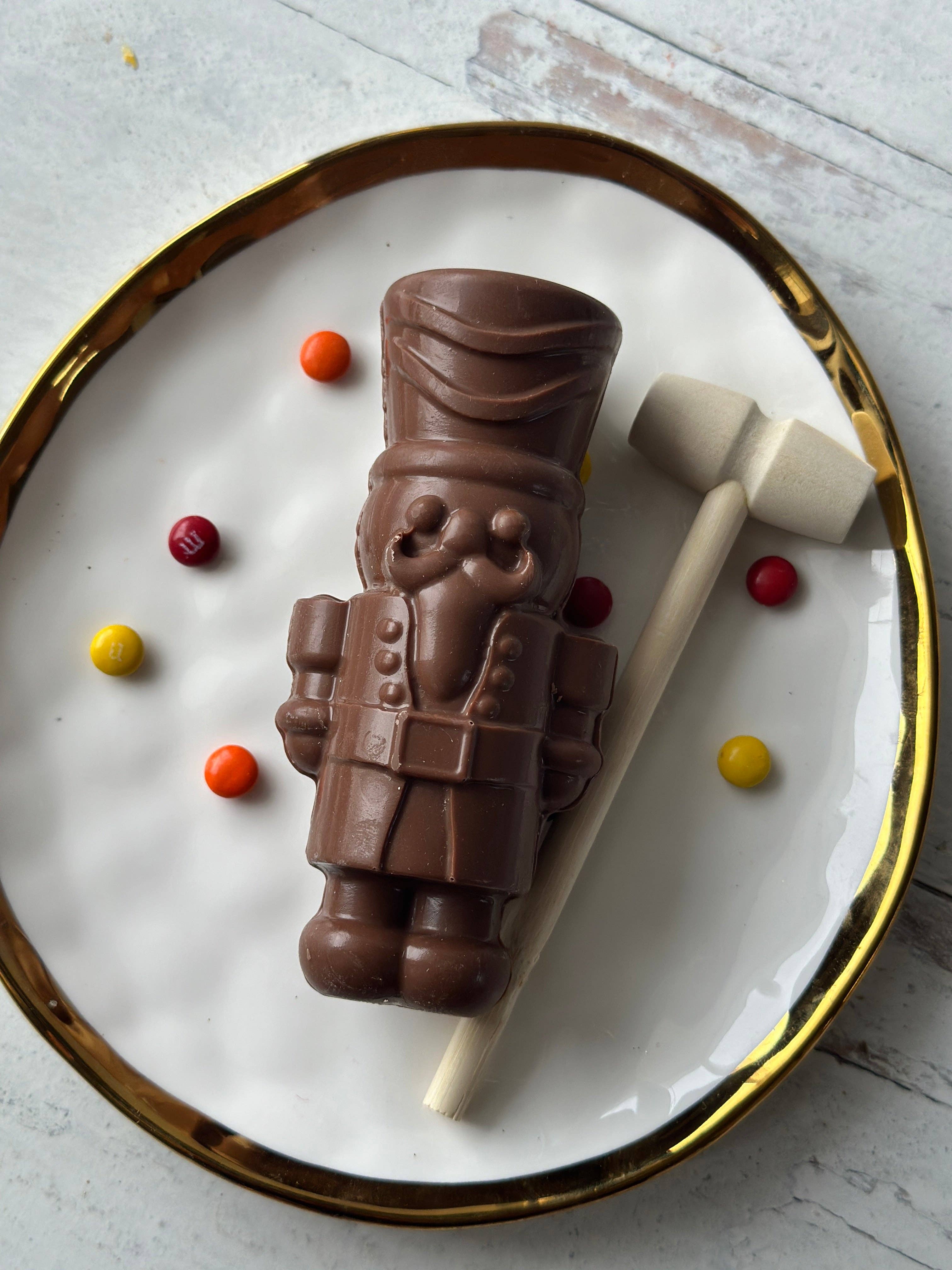 Chocolates Unlimited by Denise - Wholesale Chocolate - Breakable Toy Solider 7