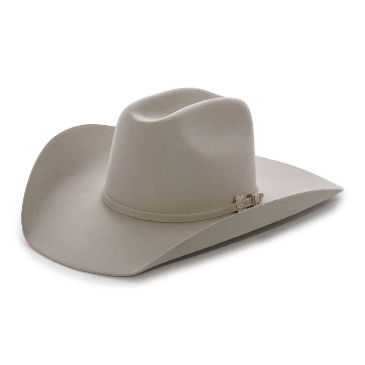 Master Hatters of Texas - Wholesale Cowboy Hat - Unisex - Outrider Silverbelly Cowboy Hat - Unisex