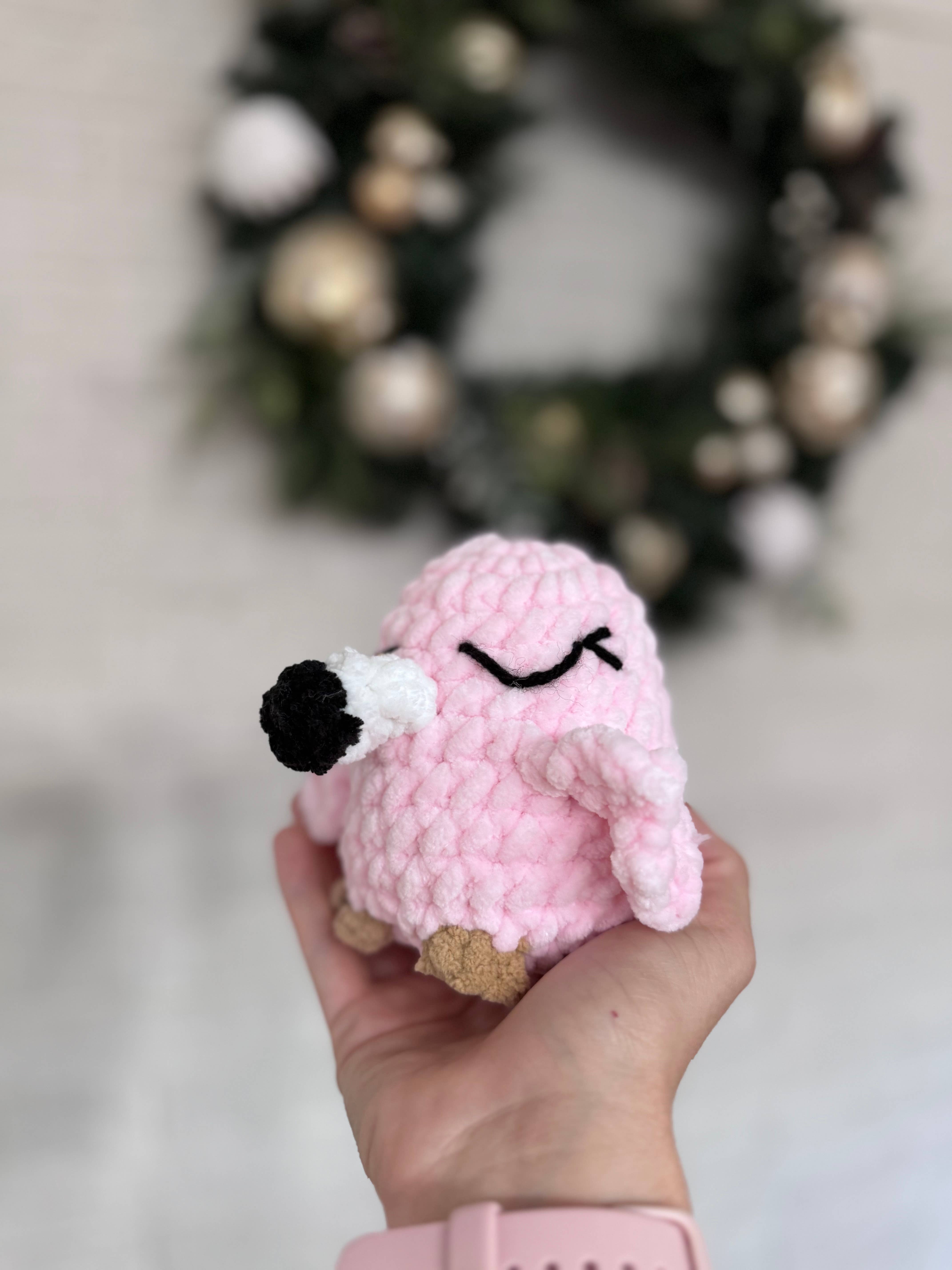 I’m in the Loop - Venta al por mayor Peluche - Niños y bebés - Flamenco relleno. Animal de peluche. Juguete Flamingo Flamenco