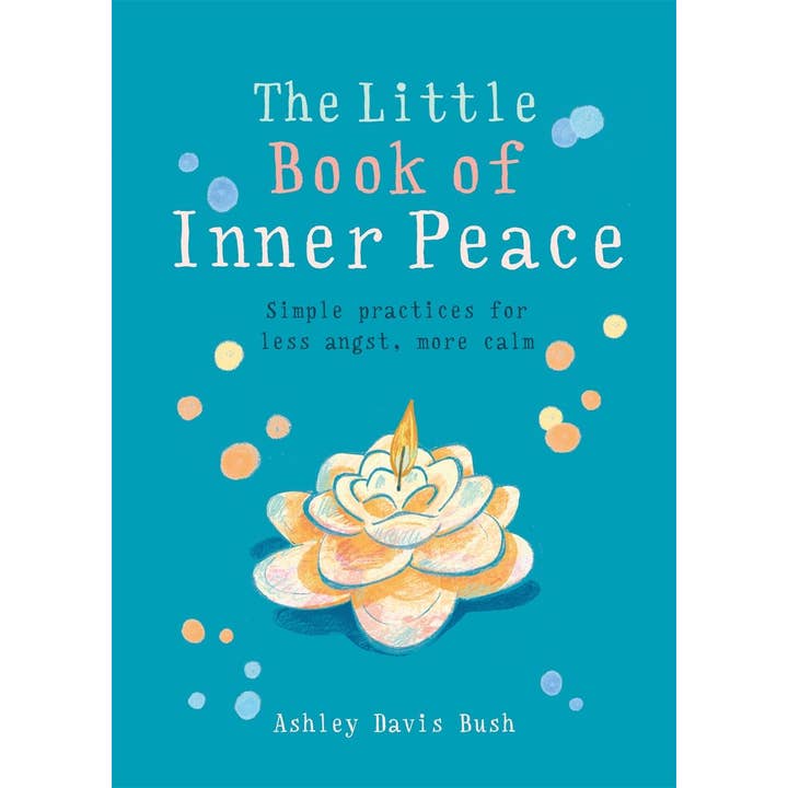 Little Book of Inner Peace for wholesale by Hachette Book Group