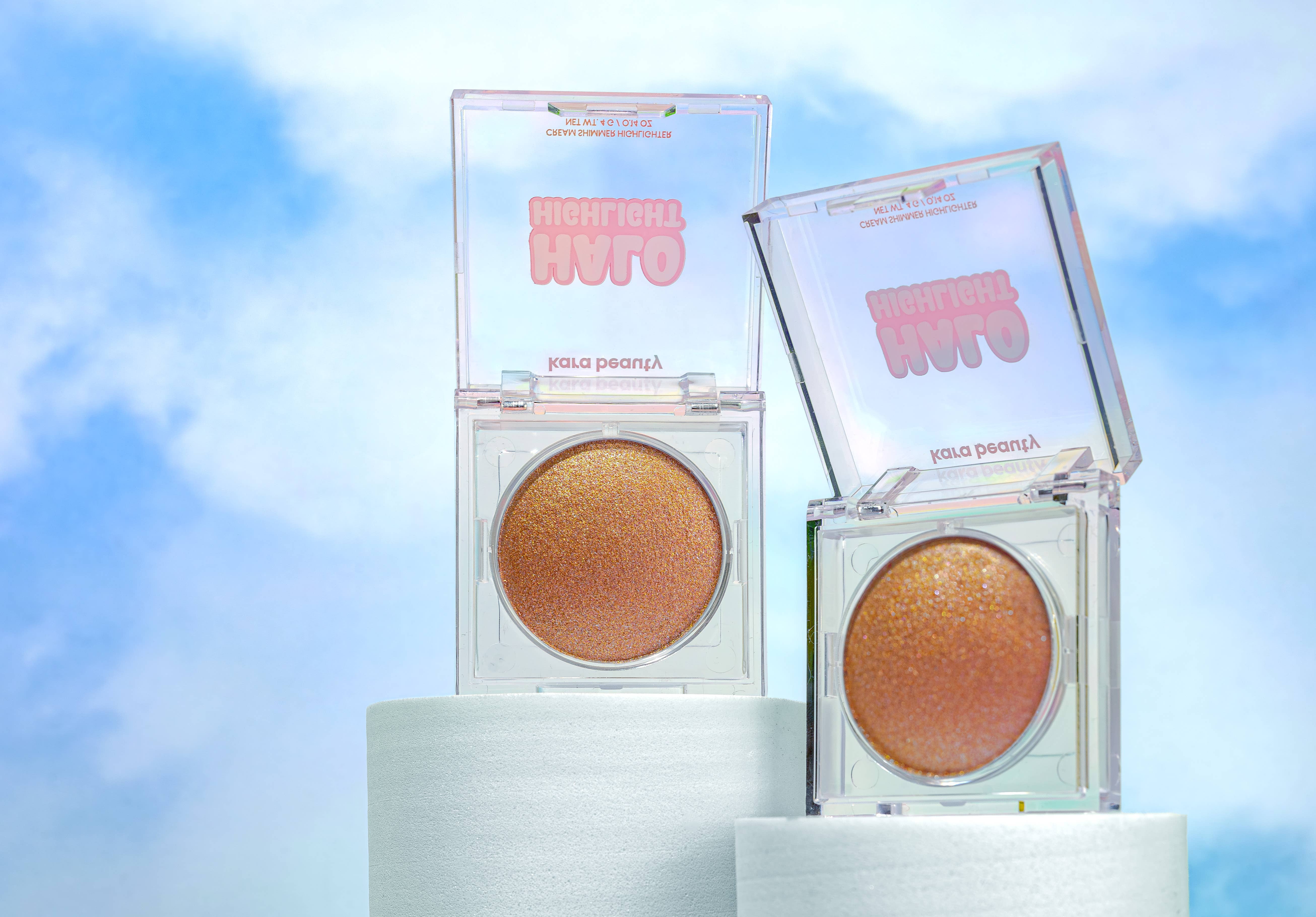 Kara Beauty - Wholesale Makeup Highlighter - Halo Highlight2