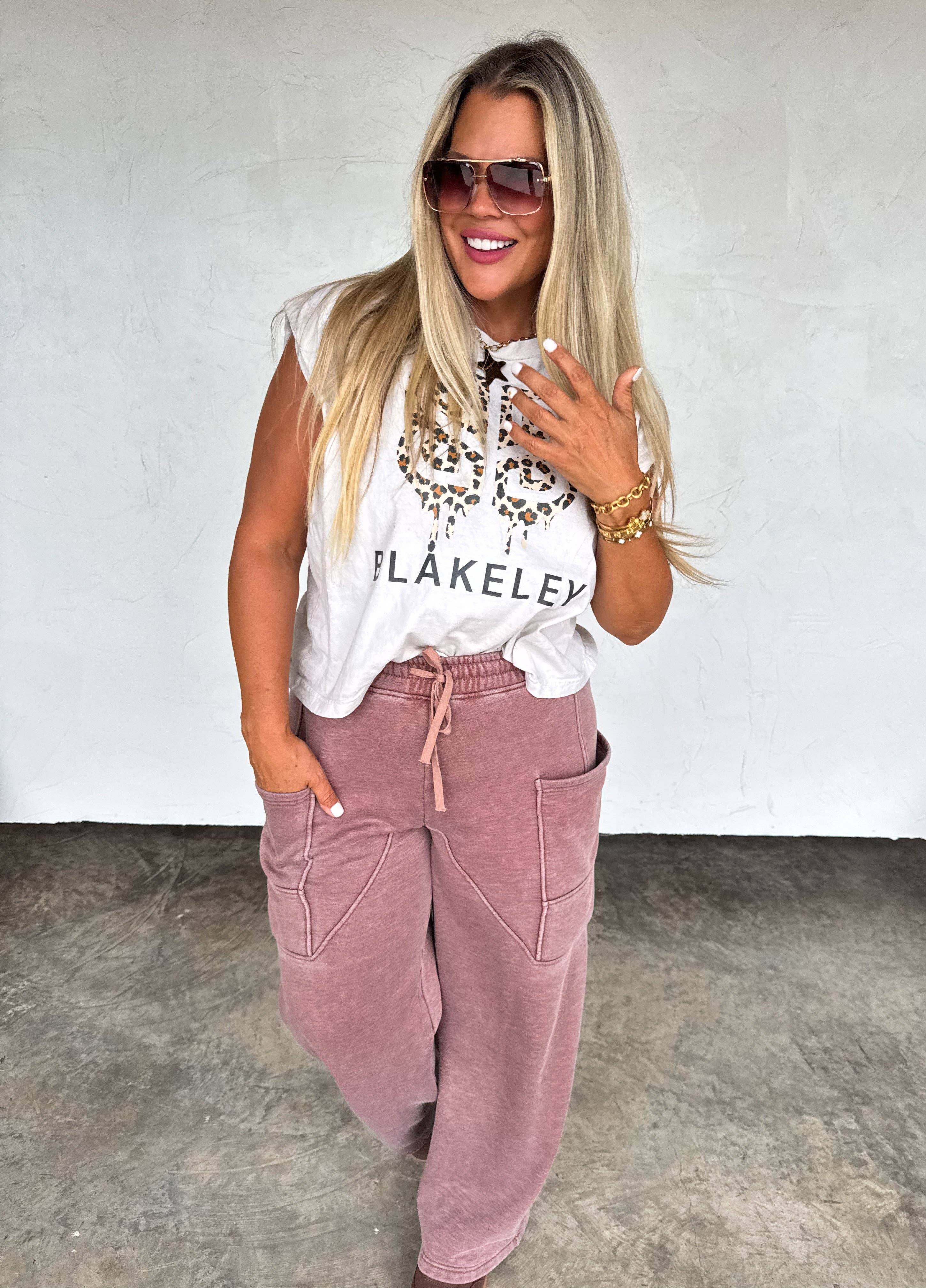 BLAKELEY - Wholesale Pants - Women's - LIVED IN LOUNGE PANTS3