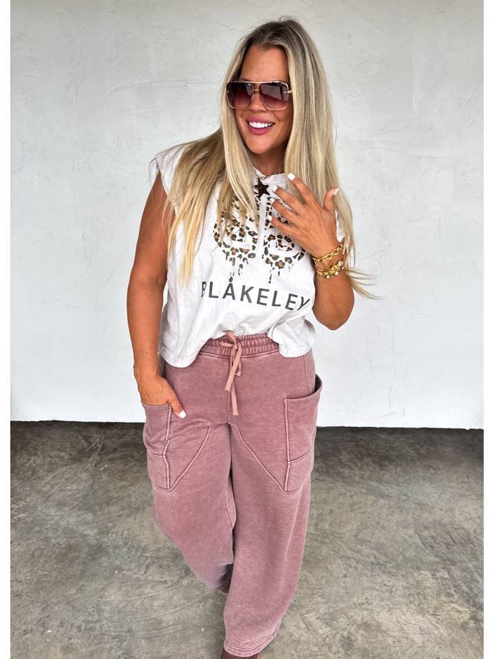 BLAKELEY - Wholesale Pants - Women's - LIVED IN LOUNGE PANTS3