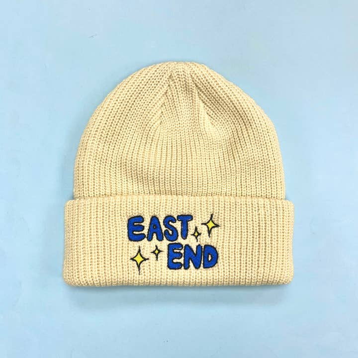 Secret Planet – Großhandel Beanie – Unisex – East End Tower