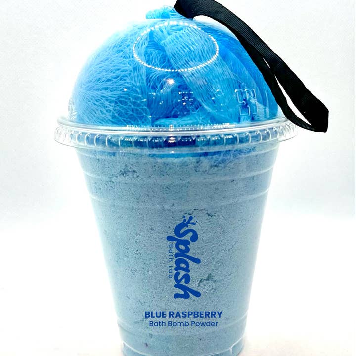 Bath Bomb Powder for wholesale by Splash Bath Lab