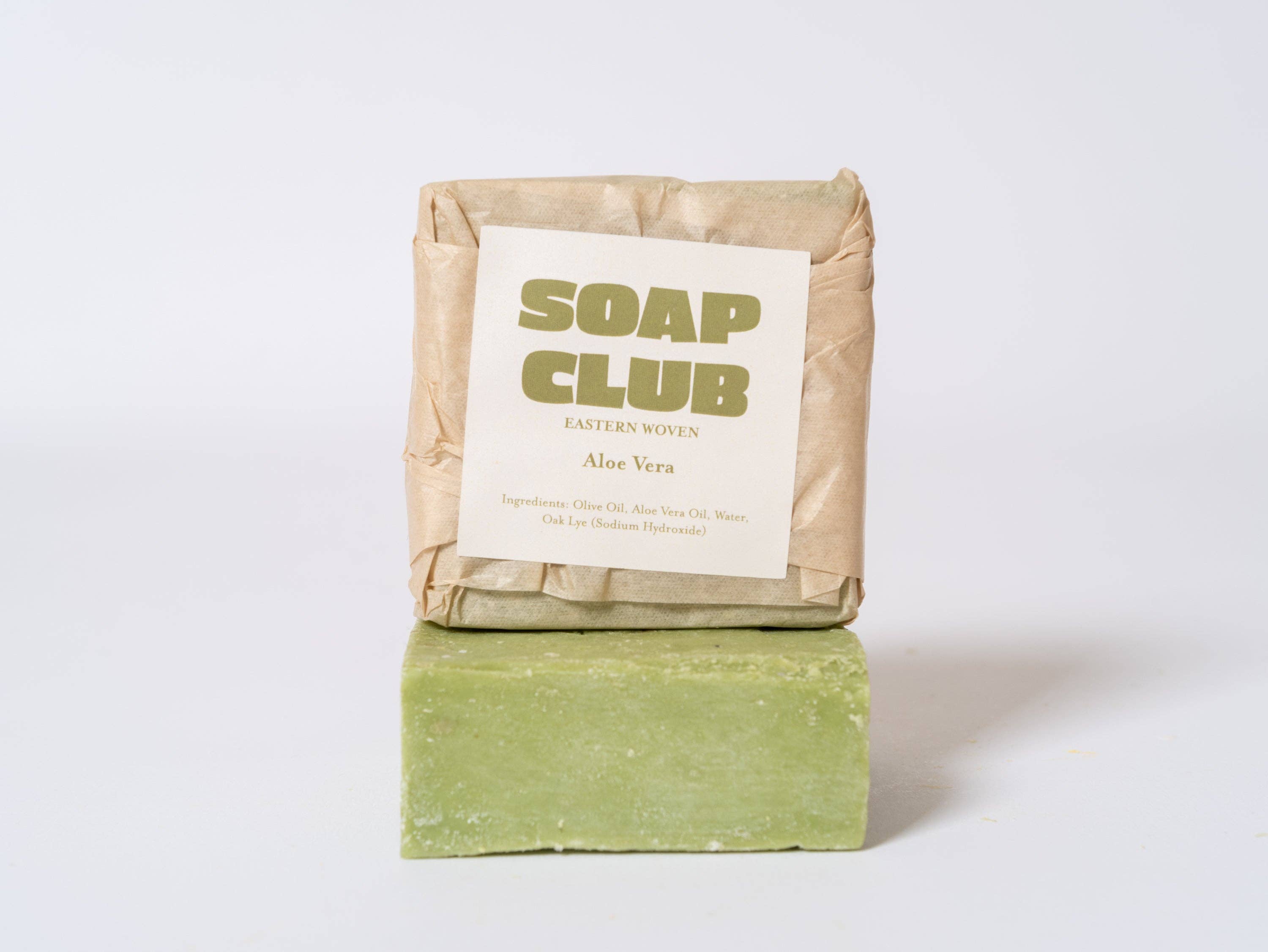Eastern Woven - Wholesale Bar Soap - Aloe Vera Soap Bar1