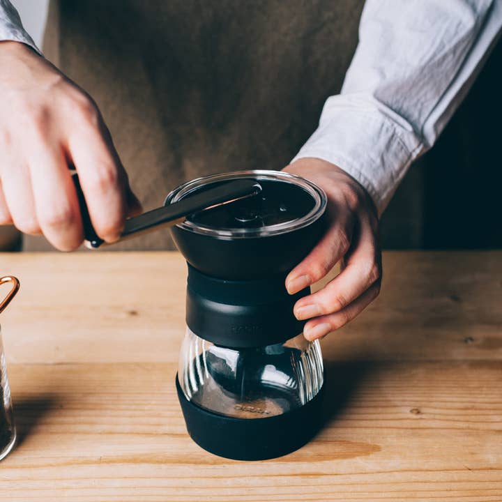 HARIO USA - Wholesale Coffee Grinder - Ceramic Coffee Mill Skerton Pro