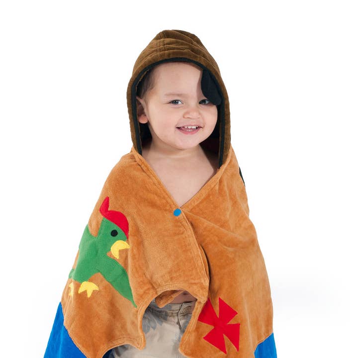 Asciugamano pirata per la vendita all'ingrosso da parte di Kidorable