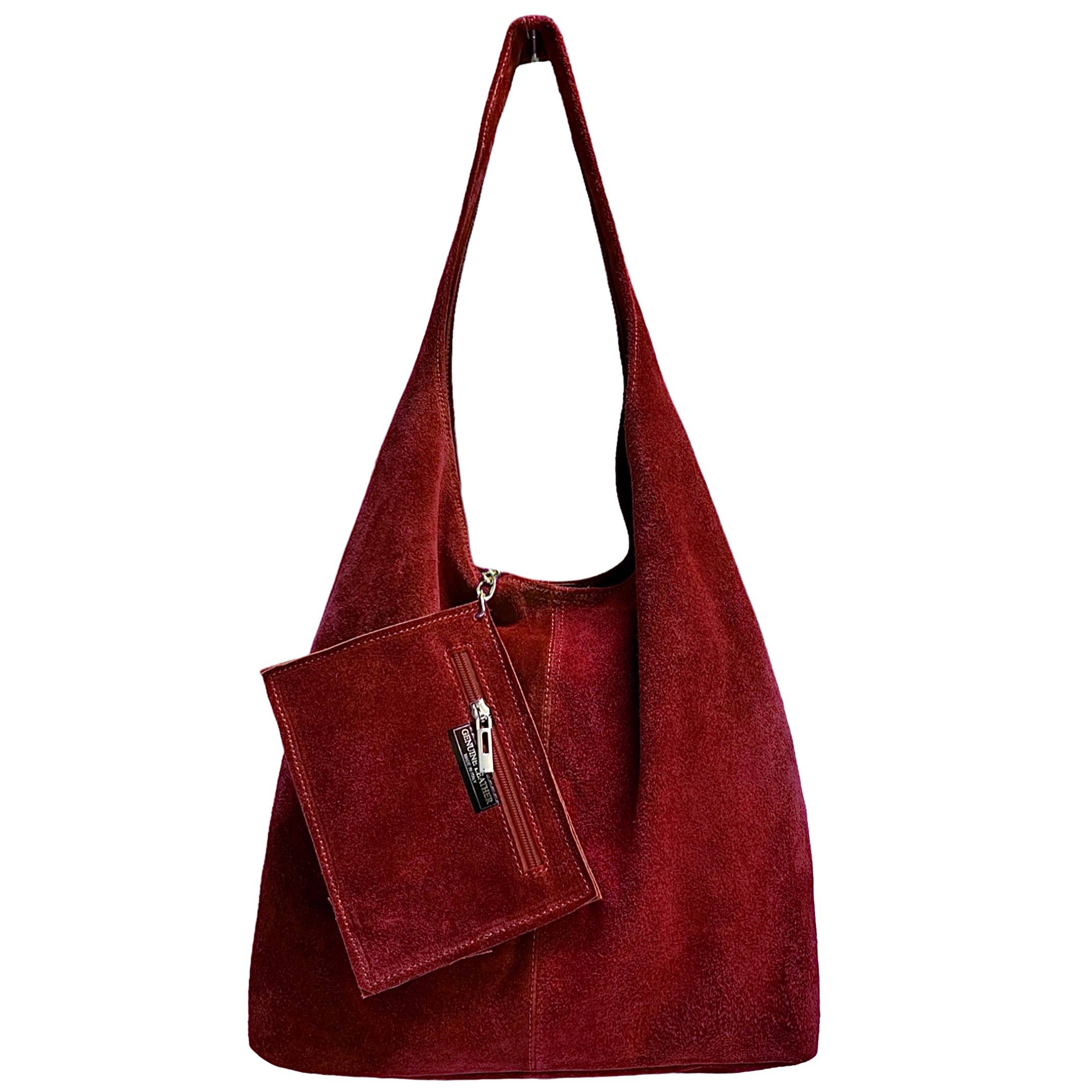 MODARNO - Wholesale Shoulder Bag - Women's - Modarno Women's Suede Shoulder Bag Clutch Bag, Shoulder Bag,18