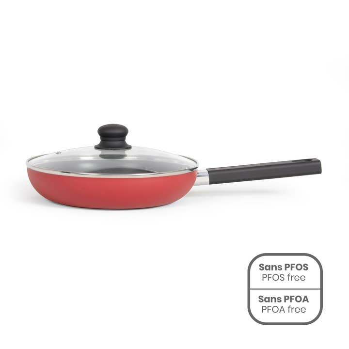 MEP153R - Premier Chef - Sauteuse 26 cm pour la vente par Livoo