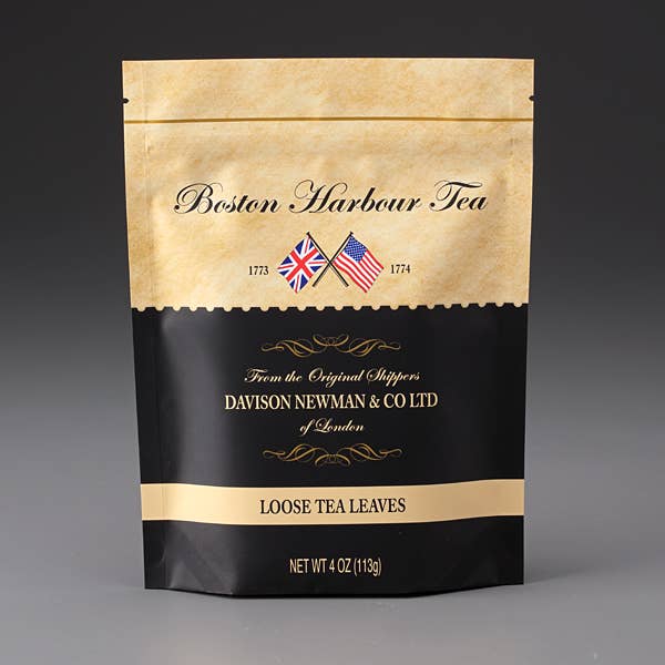 Mark T. Wendell Tea Company - Wholesale Loose Tea - Boston Harbour Tea (4 oz Loose Teas)