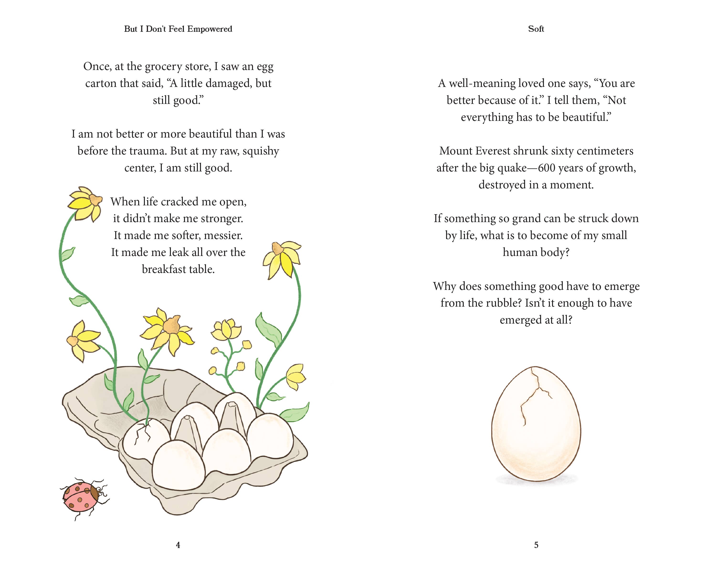 Simon & Schuster UK – wholesale Poetry and drama – But I Don't Feel Empowered2