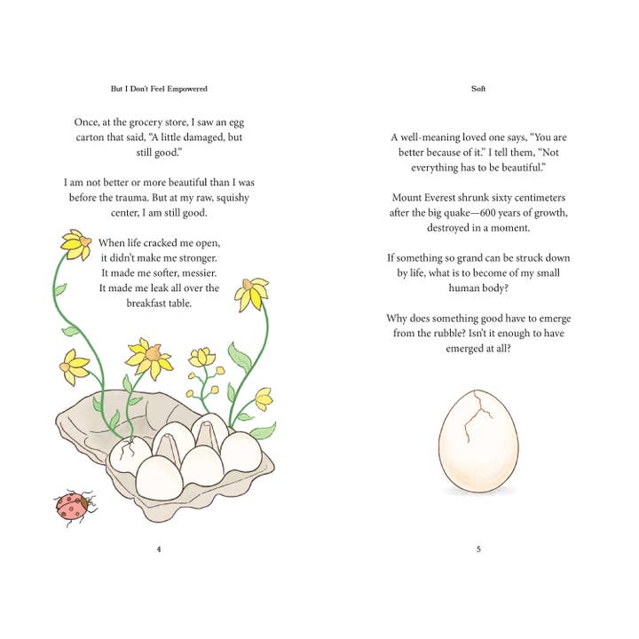 Simon & Schuster UK – wholesale Poetry and drama – But I Don't Feel Empowered2