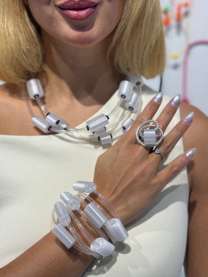 Collana Lukes per la vendita all'ingrosso da parte di Samuel Coraux