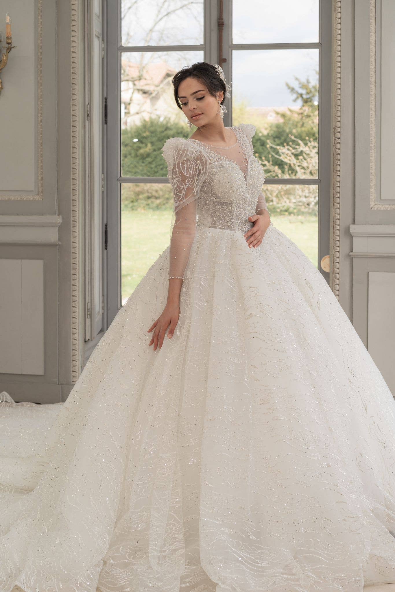 Invitadissimas - Wholesale Gown - Women's - Wedding dress T66602