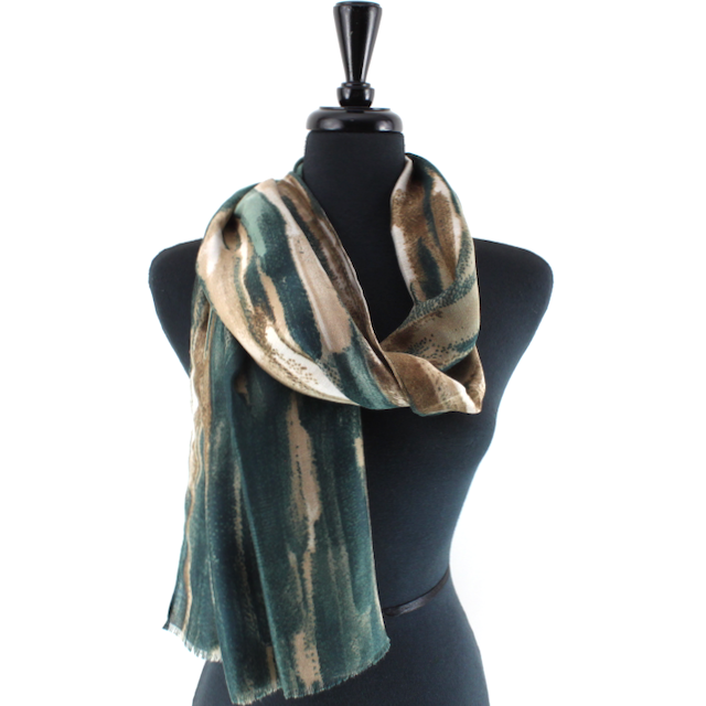 Pretty Persuasions - Wholesale Scarf - Women's - S25206 Lightweight Printed Scarf11