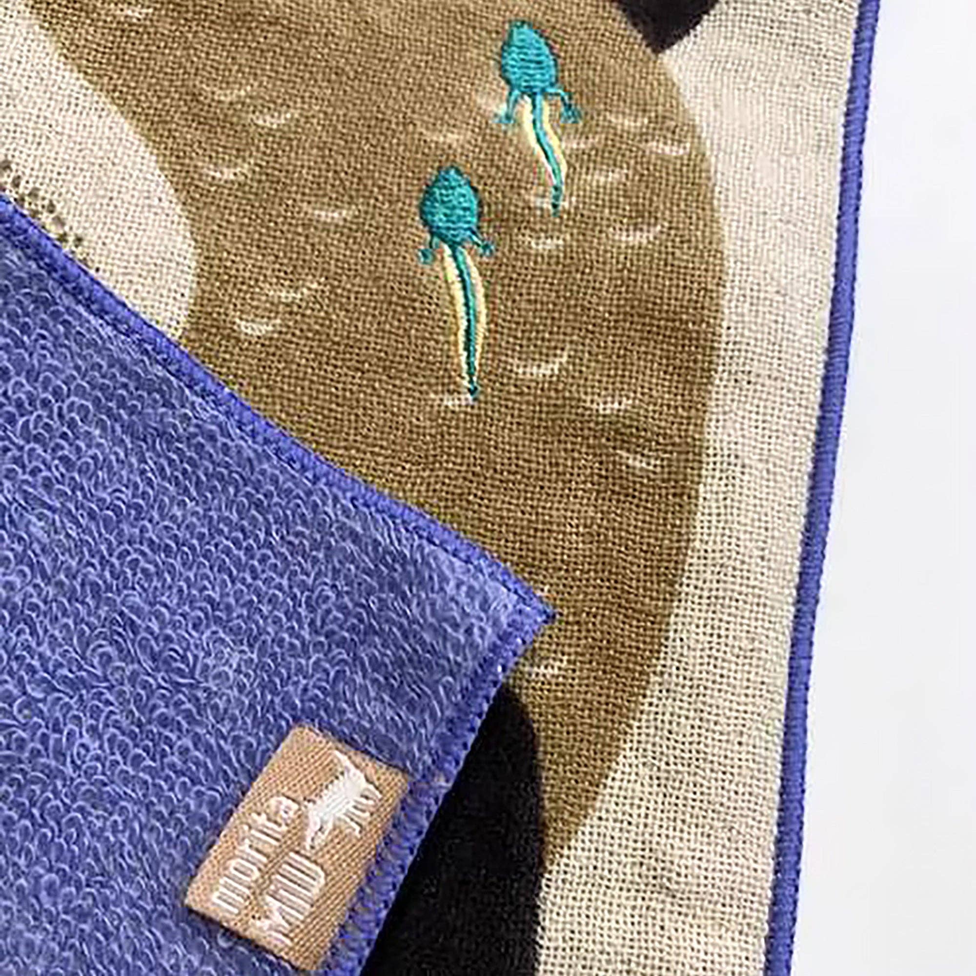 MinoCraft - Wholesale Handkerchief - Unisex - Japanese cotton towel edged by Morita MiW8