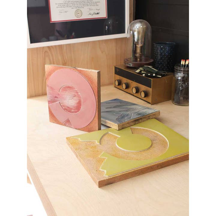 Old Try - Wholesale Art Print - Fourteeners2