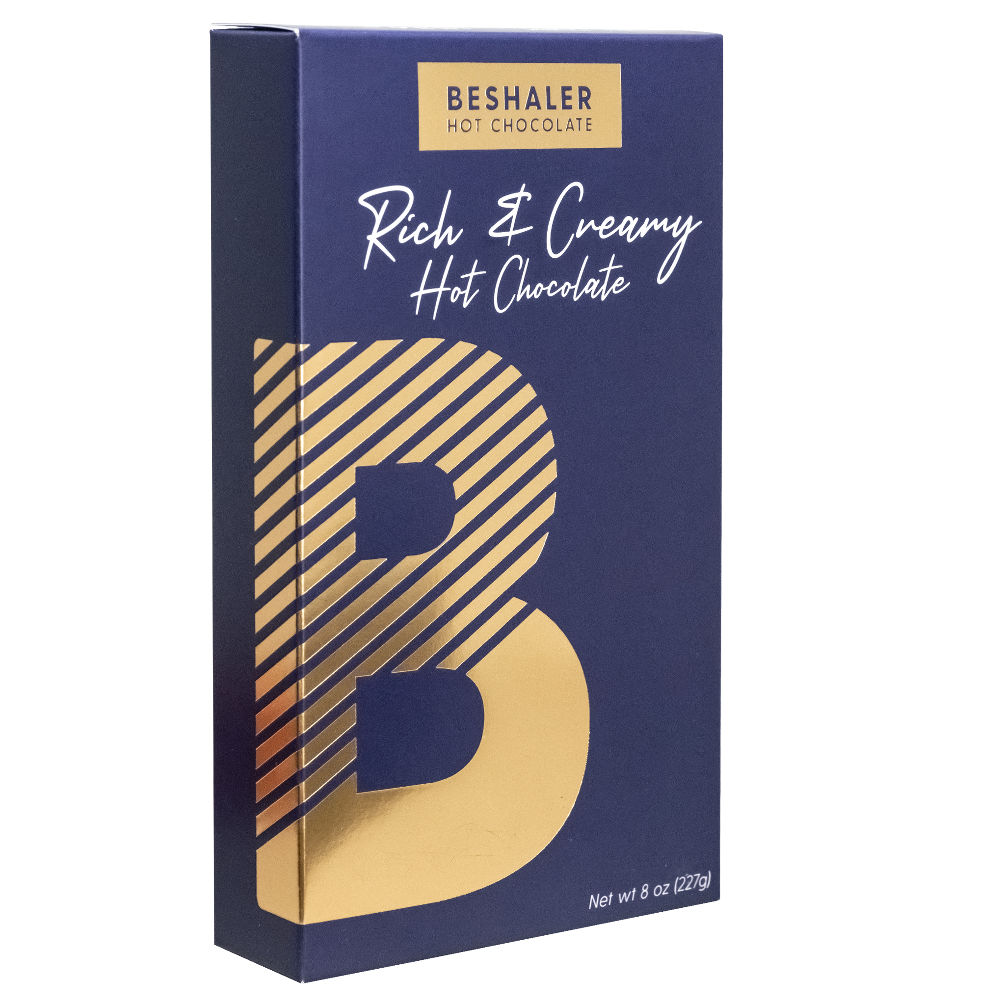 Beshaler Hot Chocolate – wholesale Varm chokladmix/-kit – Rik & krämig0