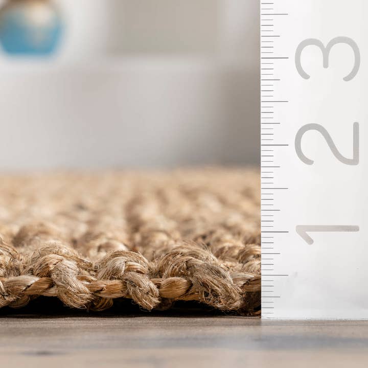 Natural Hand Woven Raleigh Area Rug for wholesale on Faire1