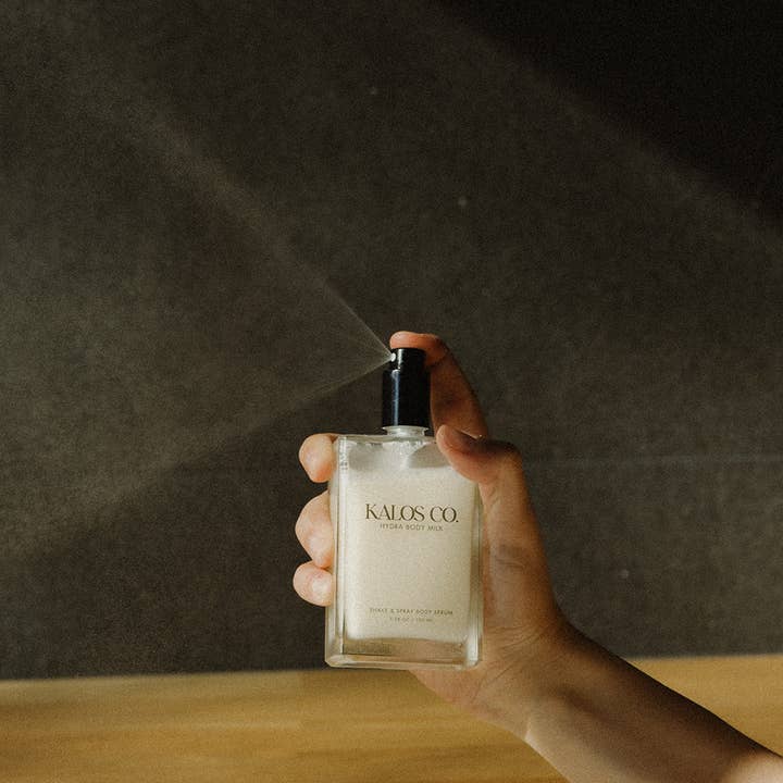 KALOS CO. - Wholesale Body Cream/Lotion - HYDRA BODY MILK3