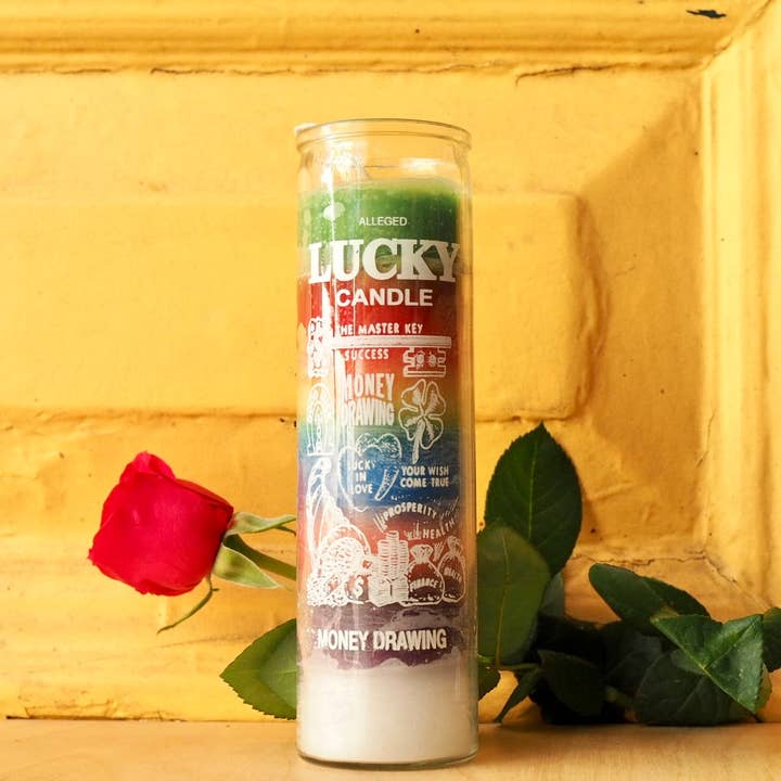 Santa Sabina - Wholesale Votive Candle - Money Drawing Ritual Prayer Candle