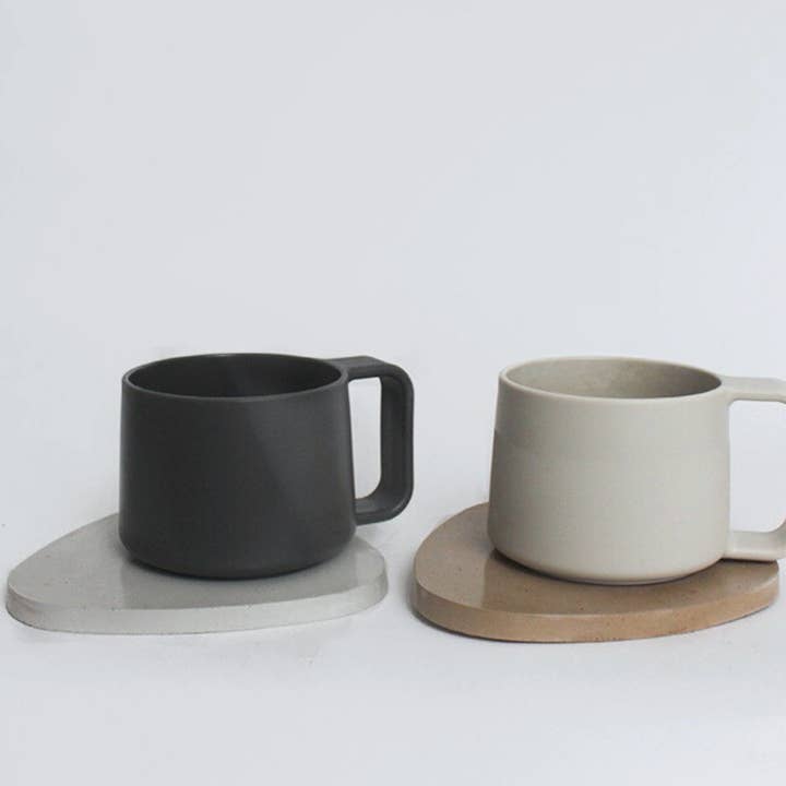 Nordic Tri Coaster for wholesale by Mindful Cements