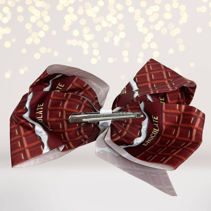 Sweet Treats Hair Bows for wholesale by Chicky Chicky Bling Bling