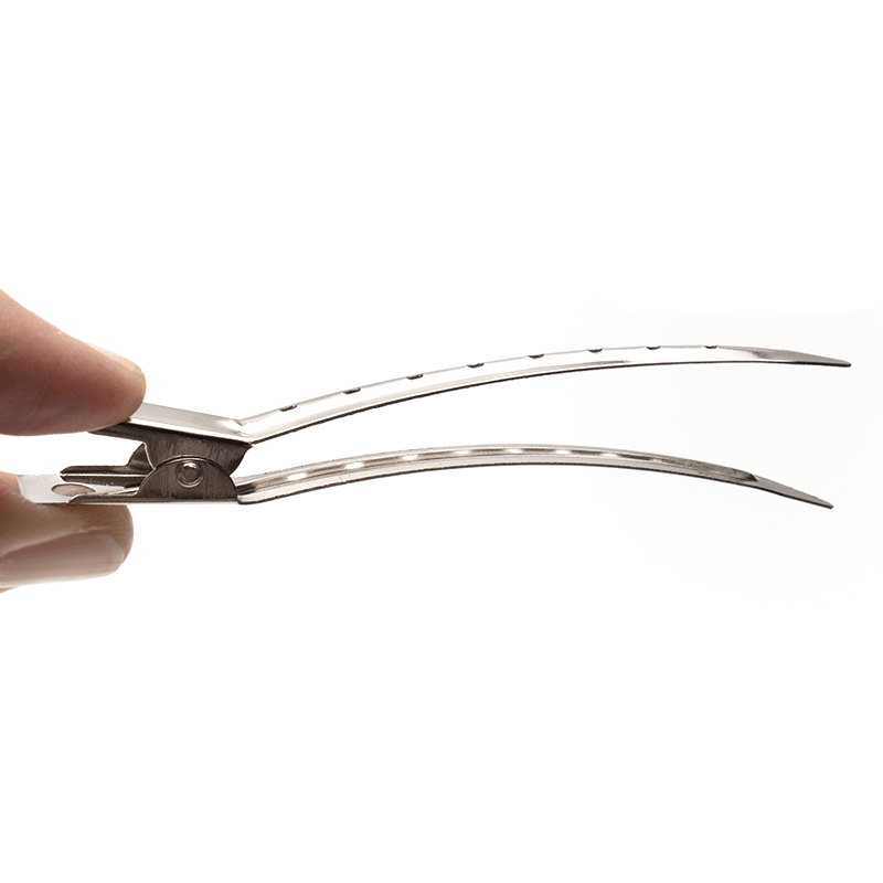 Annie International, Inc. - Vente Pince à cheveux – femme - Pinces à bec Annie Duck, 12 carats2