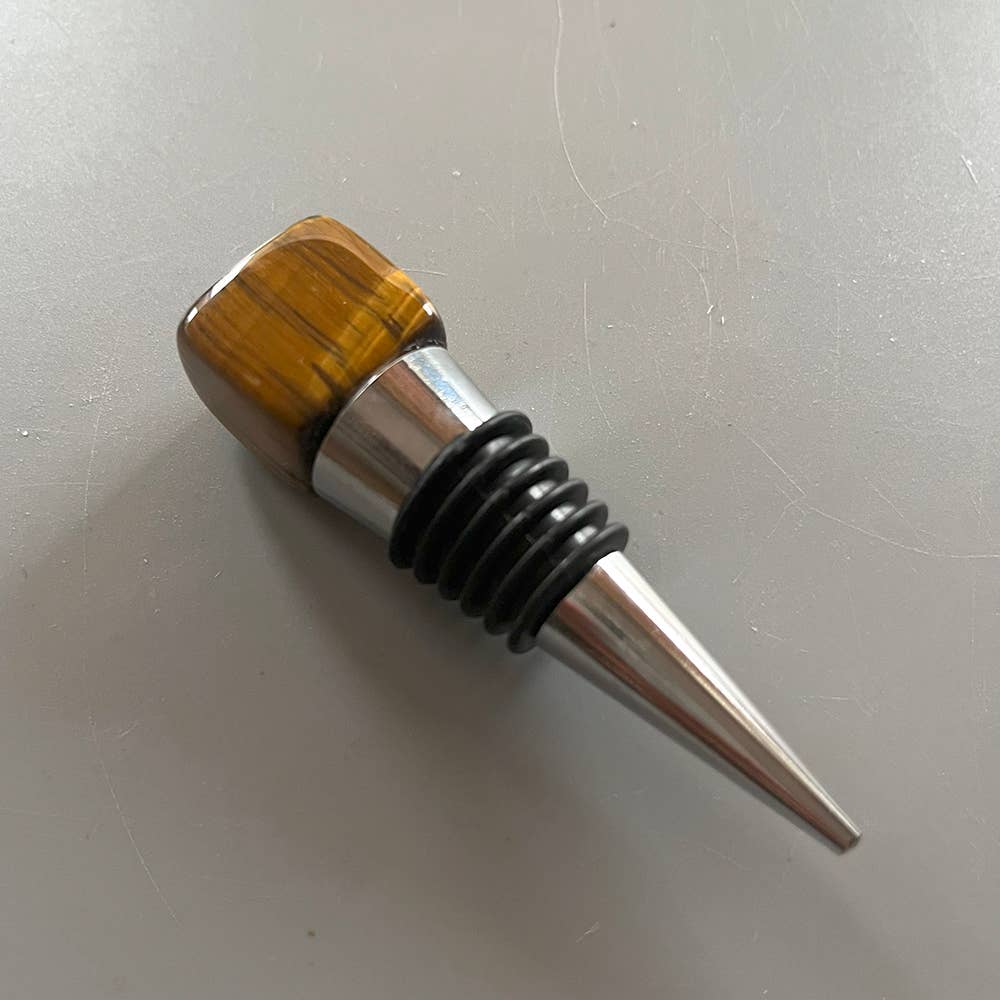 VIE – wholesale Wine stopper – Metal Wine Bottle Stopper28